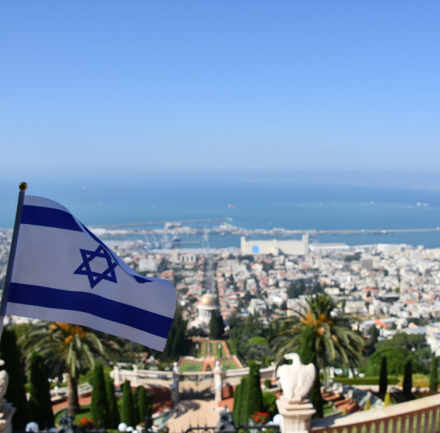 meilleur moment partir en Israel