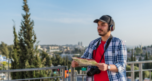 Chasse au trésor Jerusalem