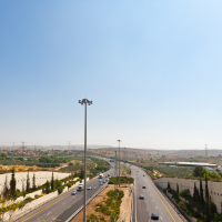 Code de la route en Israel
