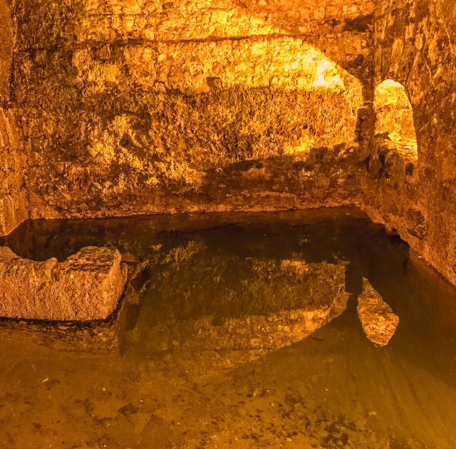 Tout savoir sur la visite des tunnels du Kotel Visiter Israel