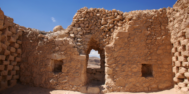 circuit biblique en Israel