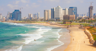 hotels vue sur mer Tel Aviv Yaffo