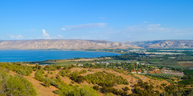 sejour nord Israel