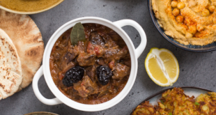 spécialités culinaires en Israel