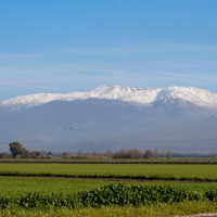 visiter Mont Hermon