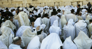 Birkat Hacohanim 2023