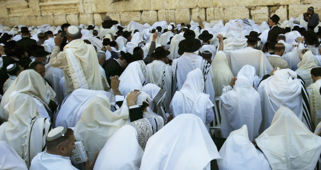 Birkat Hacohanim 2023