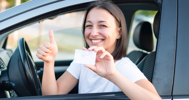 permis de conduire en Israel